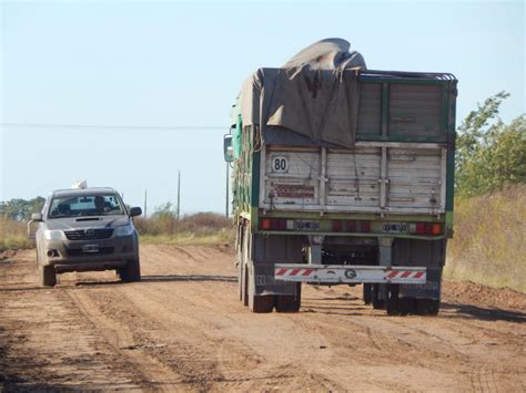 La UBA elaboró un mapa inédito de los caminos rurales de la provincia