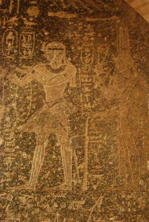 king nastasen  sakhmakh detail   stele  king nas flickr