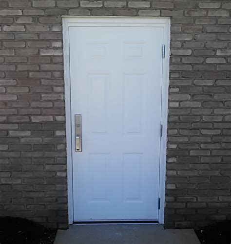 Hollow Metal Doors & Frames | Prodoor Security