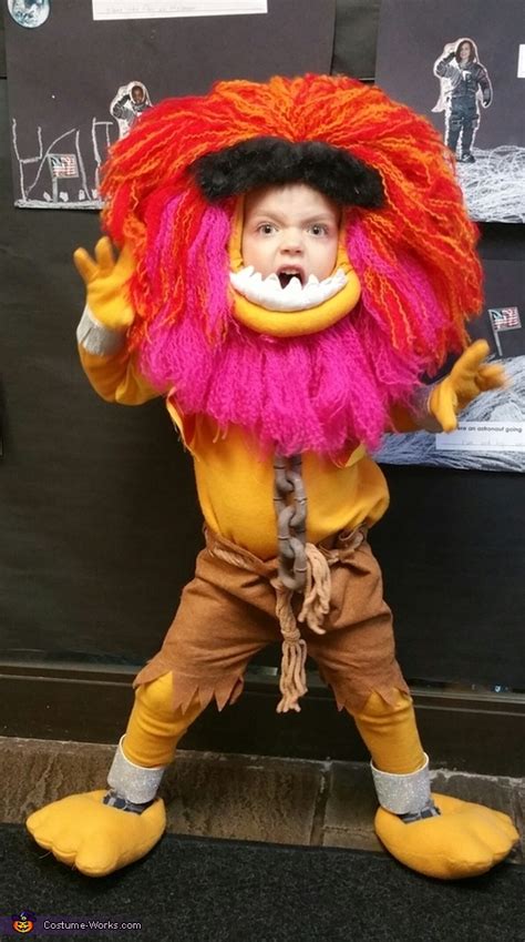 Children's Animal from the Muppets Costume | DIY Costumes Under $45 ...