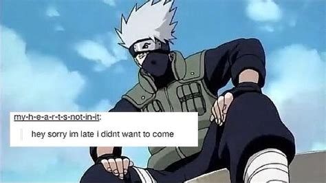 Kakashi | Funny naruto memes, Naruto funny, Naruto shippuden anime