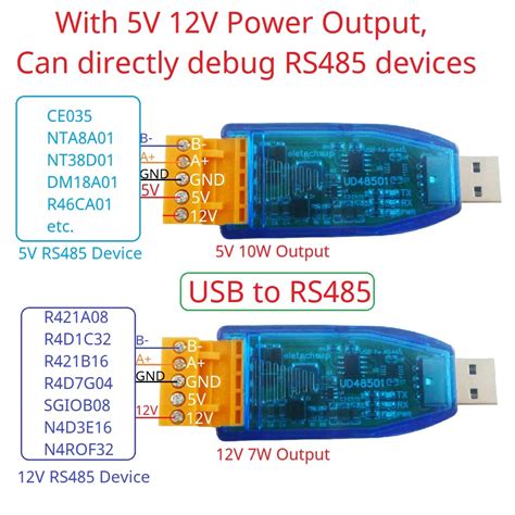 Convertisseur Ttl Usb Rs Rs Sortie Vcc Test Et Avis