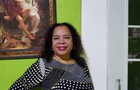 Fallece Mariela Jiménez directora del Sistema Penitenciario