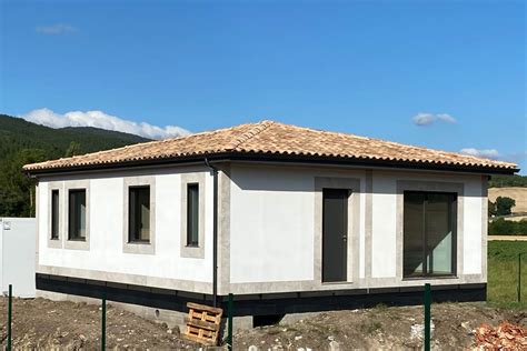 Casas Prefabricadas Y Modulares A La Venta Lercasa Master