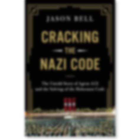 Jason Bell On Winthrop Bell His New Book Cracking The Nazi Code