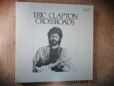 Eric Clapton Multiple Titles Lp Box Catawiki