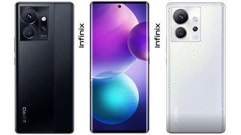 Infinix Zero Ultra 5g Lộ Hình ảnh Camera 200mp Trước Ngày Ra Mắt