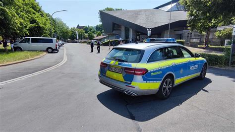 Polizei Großeinsatz in Murrhardt Alarm an Schule ausgelöst