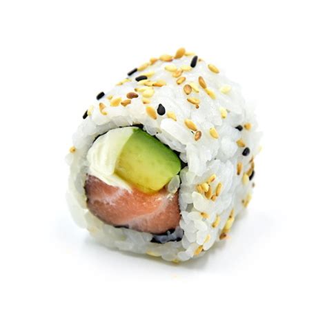 Ca Saumon Avocat Cheese Pcs Miyako Click Collect