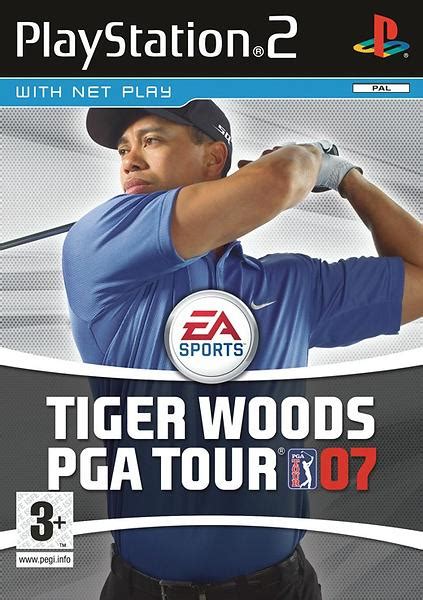 Tiger Woods Pga Tour Ps Gamesplace