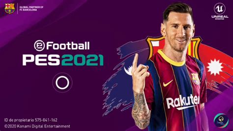 EL MEJOR PARCHE De Pes 2021 Para 2020 YouTube