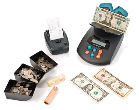 EasyCount - Money Counting Machine Saves Time