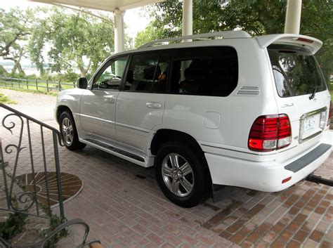 Lexus Lx Overview Cargurus