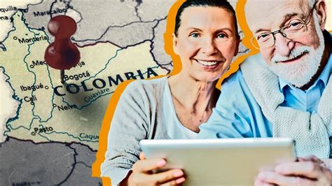 Colombia Entre Los Países Preferidos Por Los Jubilados Estadounidenses