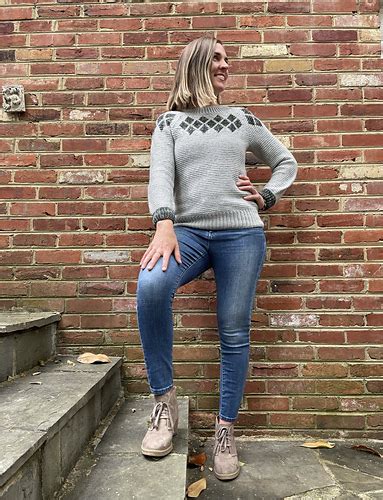 Ravelry Explorer Sweater Pattern By Jennifer Lovett