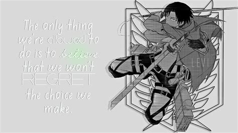 Captain Levi Quotes. QuotesGram