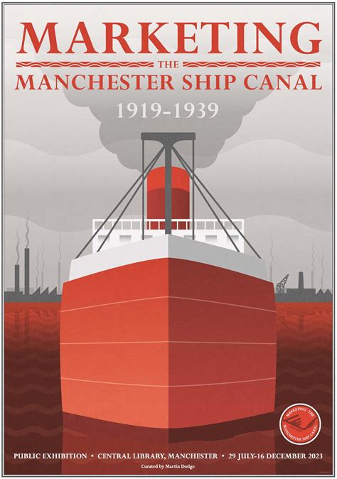 Andrew Simpson: Remembering our own Ship Canal... last month of the