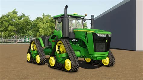 Farming Simulator 19 Mods John Deere 9rx | Technology And Information Portal