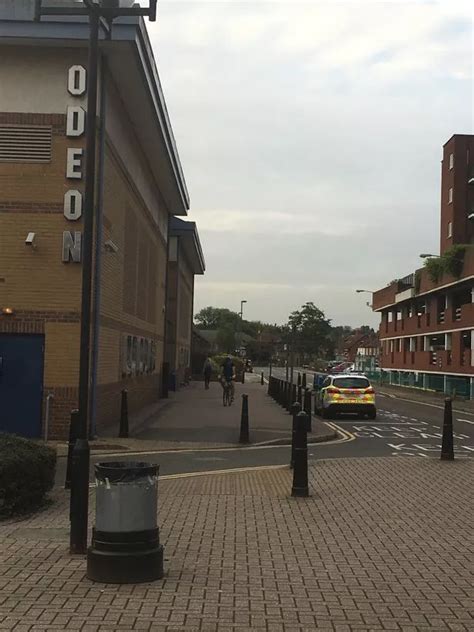 Guildford Odeon assault leaves teenage girl with facial injuries ...