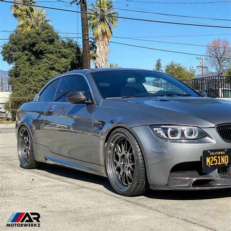 Bmw E92 M3 Bbs Lm R 1 Ar Motorwerkz