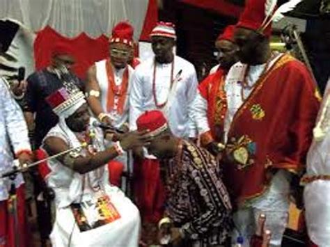 Pre-colonial Political Systems In Nigeria (Igbo Traditional System ...