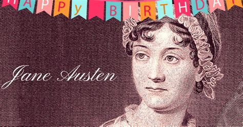 HAPPY BIRTHDAY, JANE AUSTEN! - AUSTENPROSE – A JANE AUSTEN BLOG