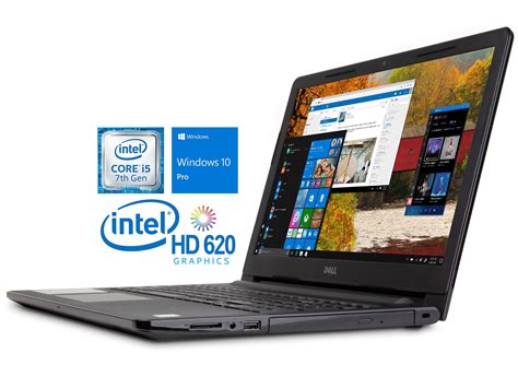 Dell Inspiron 3567 Notebook 15 6 HD Display Intel Dual Core I5 7200U