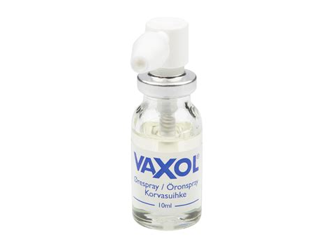 Vaxol Respray Ml Replager Farmasiet No