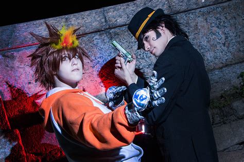 Katekyo Hitman Reborn Cosplay Katekyō Hitman Reborn 家庭教師 Flickr