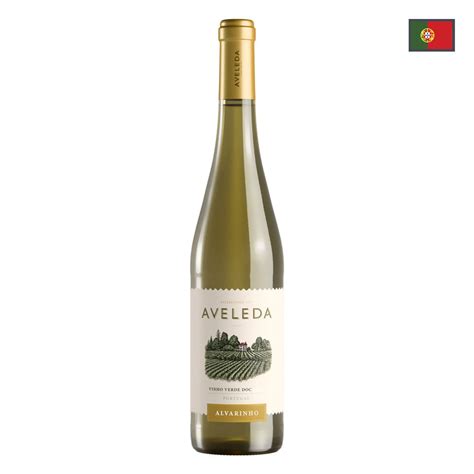 Vinho Portugu S Branco Aveleda Alvarinho Ml Nono Bier Cervejas E Vinhos