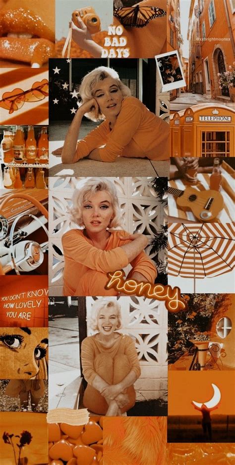 Vintage Marilyn Monroe Wallpaper