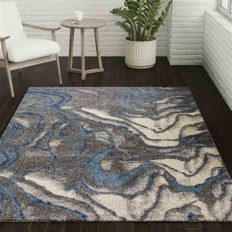 Orleans River Rock Rug Old Cannery Furniture