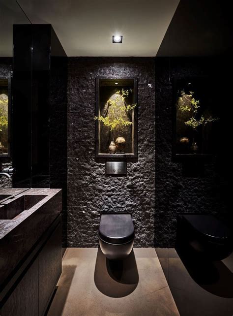 Bathroom Aesthetics Decor Ideas Inspiration Luxury Toilet Powder