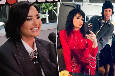 Why Demi Lovato Feels Most Confident When Shes Having Sex Total News