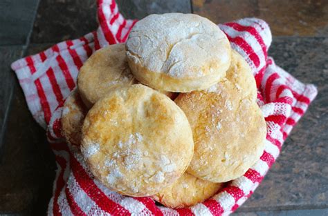 How To Make Healthy Biscuits - The Diet Chef