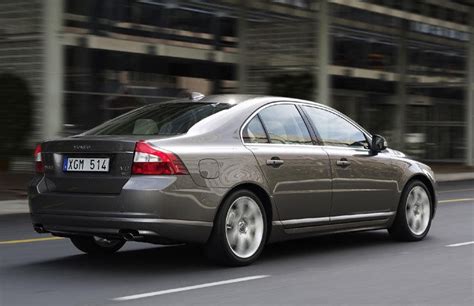 Volvo S80 2009 2009 2010 2011 opiniones especificaciones técnicos