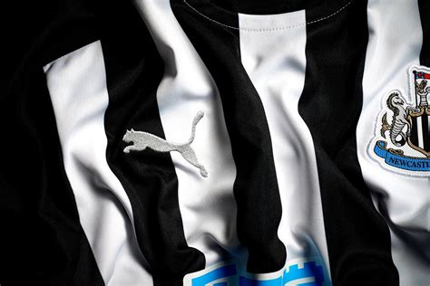 Novas Camisas Do Newcastle United 2020 2021 PUMA MDF