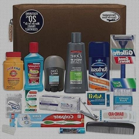 Lista Foto Productos De Higiene Personal Para Hombres El Ltimo