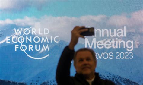 Davos 2023 What Were Watching On The Ground At The World Economic Forum