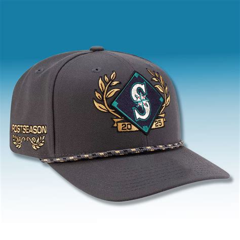 Seattle Mariners ALCS Postseason 2025 Hat