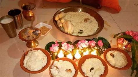 Chaitra Navratri 2022 Know About Utensils In Which Prasad Should Be