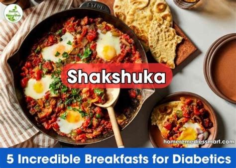 5 Incredible Breakfasts for Diabetics