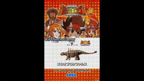 Share More Than 77 Dinosaur King Anime Characters In Coedo Vn