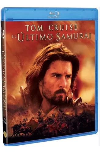 El Ltimo Samurai Last Samurai Tom Cruise Blu Ray Nuevo Env O Gratis