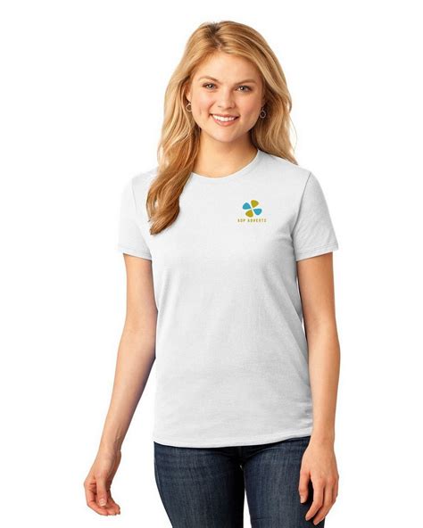 Port And Company Lpc54 By Port Authority Ladies T Shirt