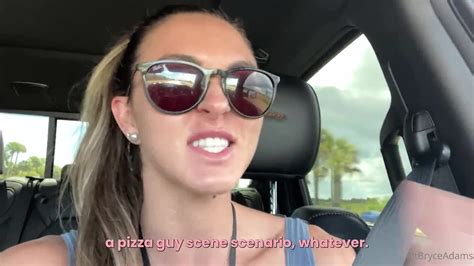 Bryce Adams Nude Fucks A Pizza Guy Onlyfans Porn Video