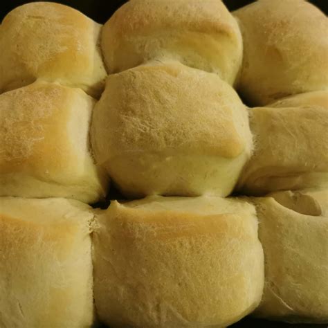 Soft Rolls