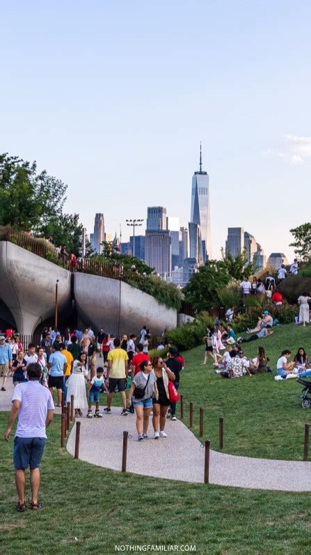 7 Awesome Tips for Visiting the Little Island NYC