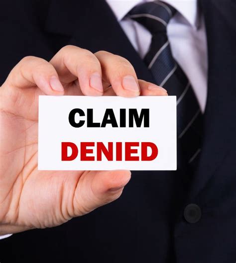 8 Reasons For A Property Insurance Claim Denial Bernstein Polsky