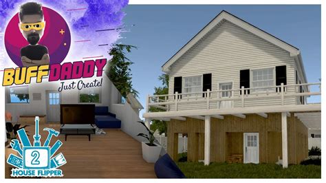 House Flipper HGTV DLC A NEW BEGINNING YouTube